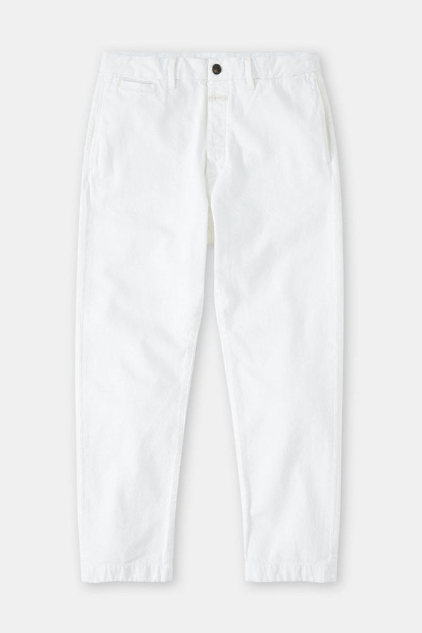 Jeans Tacoma Tapered - Ivory - Homme