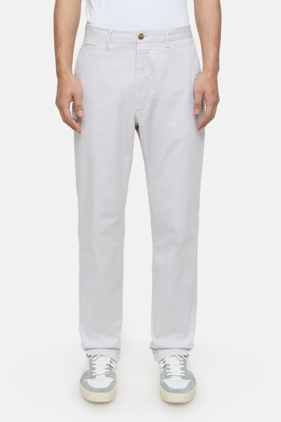 Pantalon Tacoma Tapered - Fog Grey - Homme