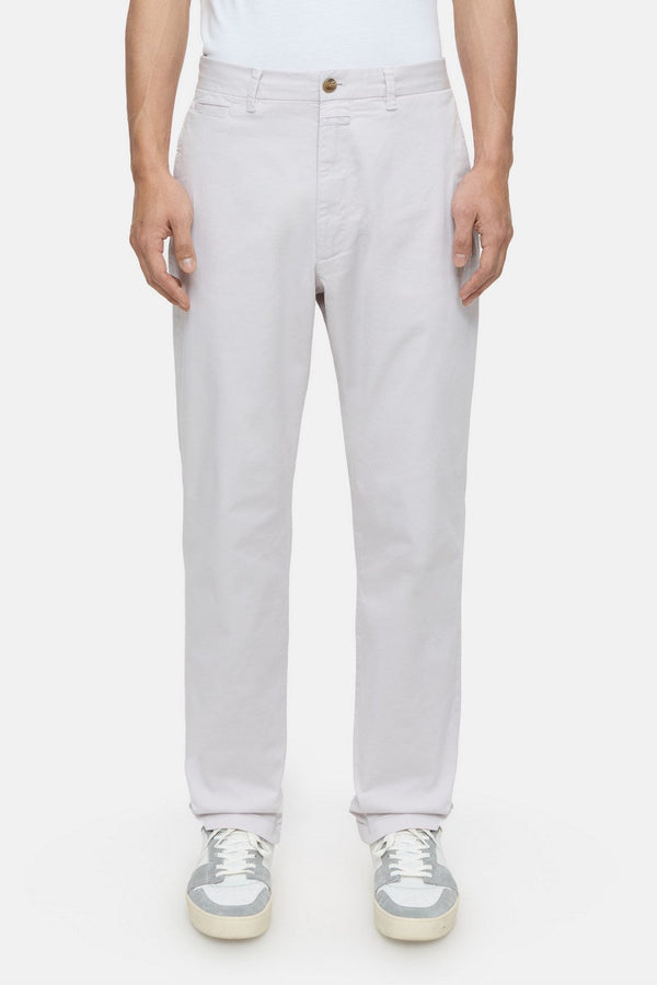 Pantalon Tacoma Tapered - Fog Grey - Homme
