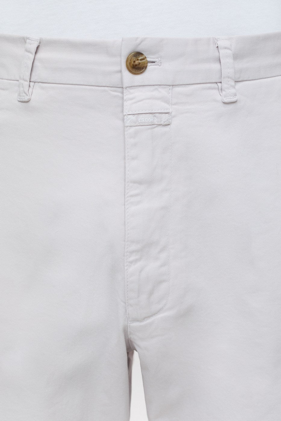 Pantalon Tacoma Tapered - Fog Grey - Homme