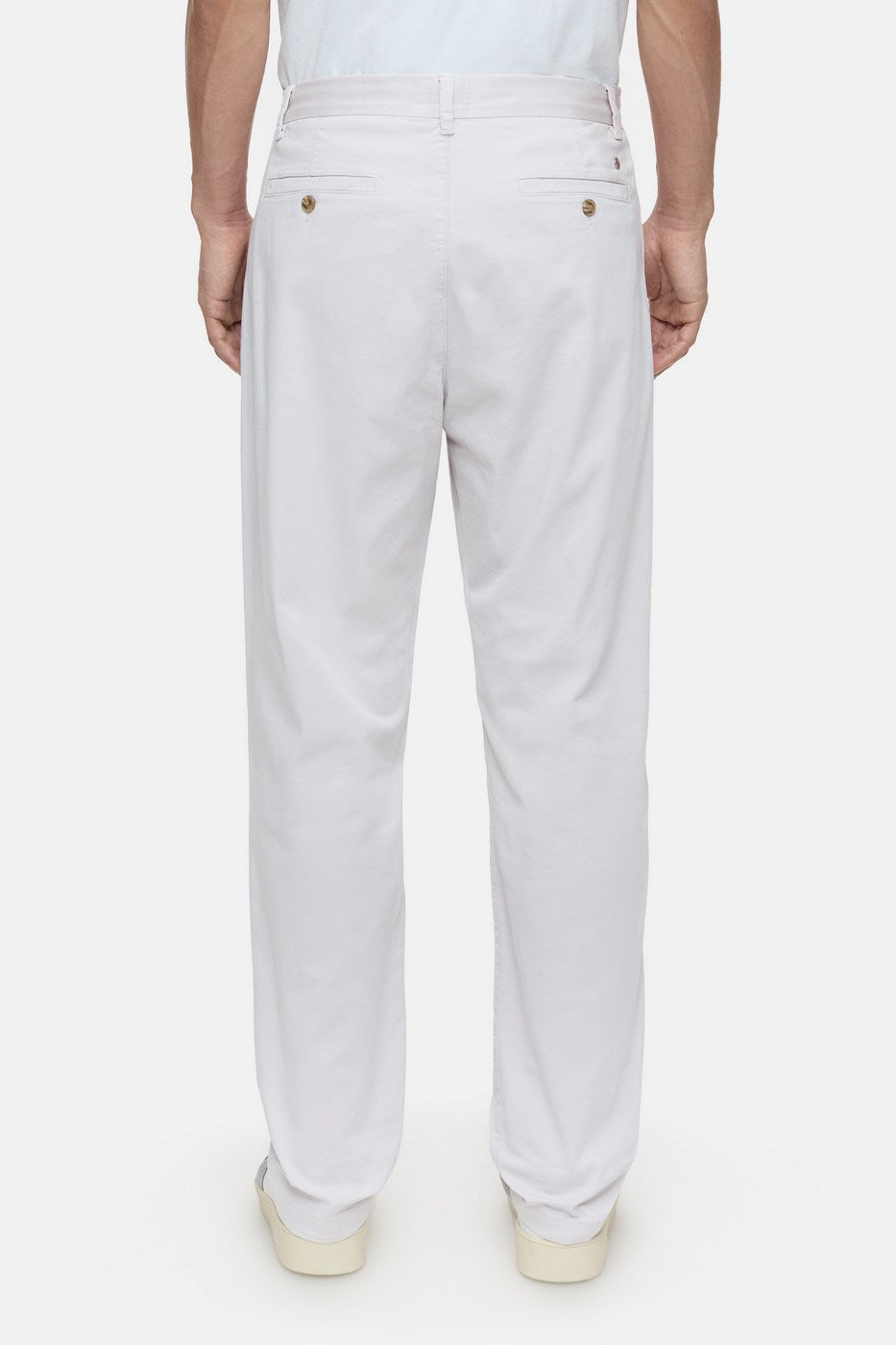 Pantalon Tacoma Tapered - Fog Grey - Homme