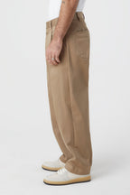 Pantalon Blomberg Wide - Brown Sugar - Homme