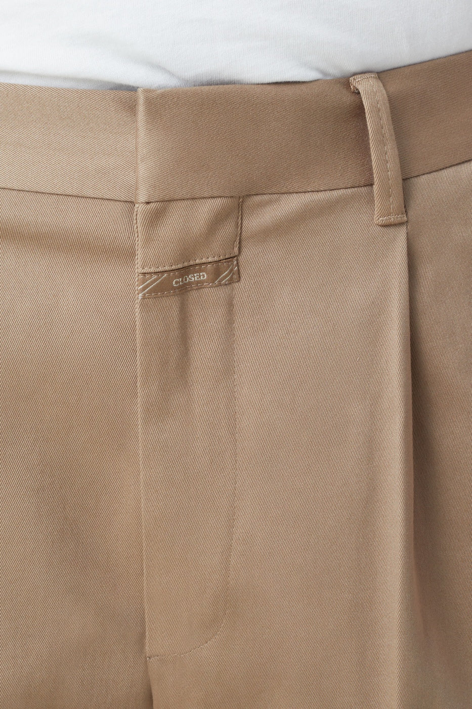 Pantalon Blomberg Wide - Brown Sugar - Homme