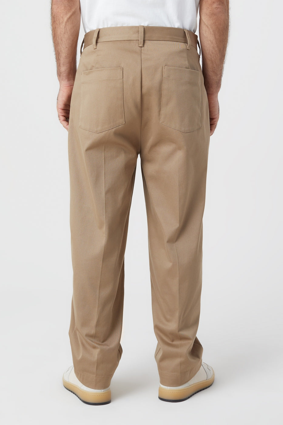 Pantalon Blomberg Wide - Brown Sugar - Homme
