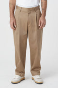 Pantalon Blomberg Wide - Brown Sugar - Homme