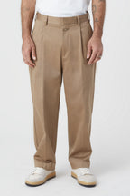 Pantalon Blomberg Wide - Brown Sugar - Homme
