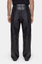 Pantalon Blomberg Wide - Black - Homme