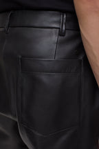 Pantalon Blomberg Wide - Black - Homme