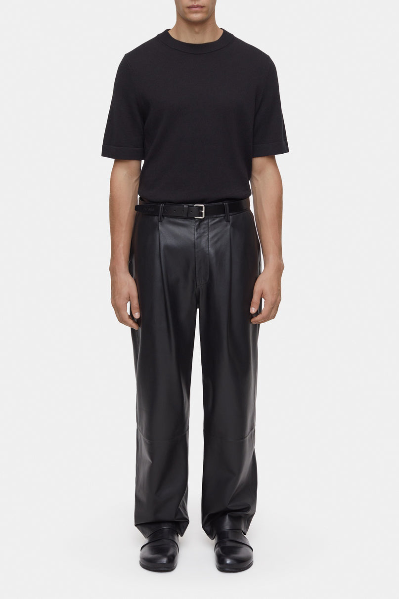 Pantalon Blomberg Wide - Black - Homme