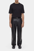 Pantalon Blomberg Wide - Black - Homme