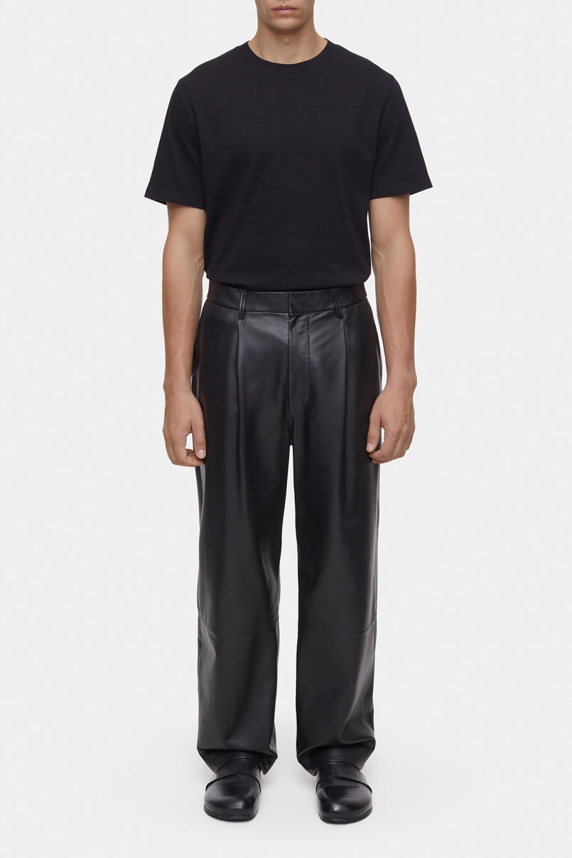 Pantalon Blomberg Wide - Black - Homme