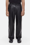 Pantalon Blomberg Wide - Black - Homme