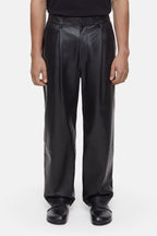Pantalon Blomberg Wide - Black - Homme