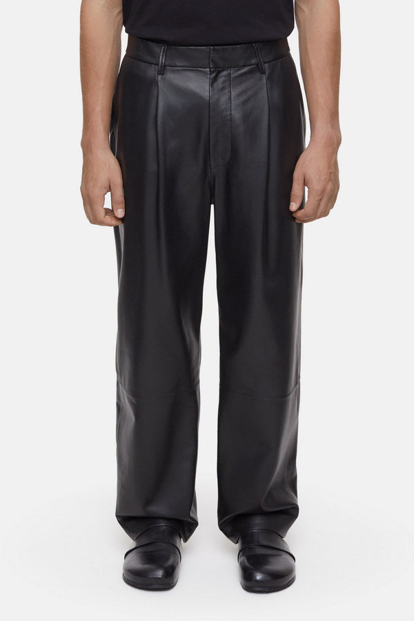 Pantalon Blomberg Wide - Black - Homme