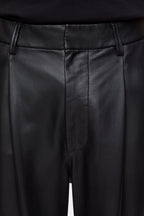 Pantalon Blomberg Wide - Black - Homme
