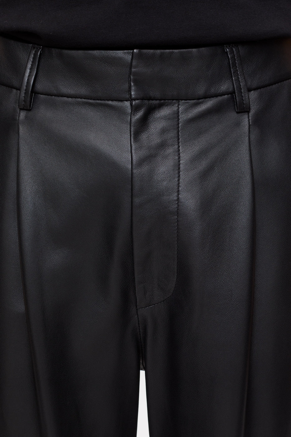 Pantalon Blomberg Wide - Black - Homme