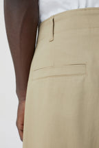 Pantalon Otago Wide - Desert Beige - Homme