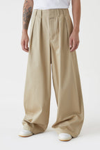 Pantalon Otago Wide - Desert Beige - Homme