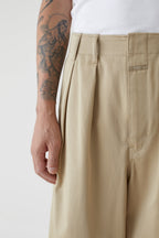 Pantalon Otago Wide - Desert Beige - Homme