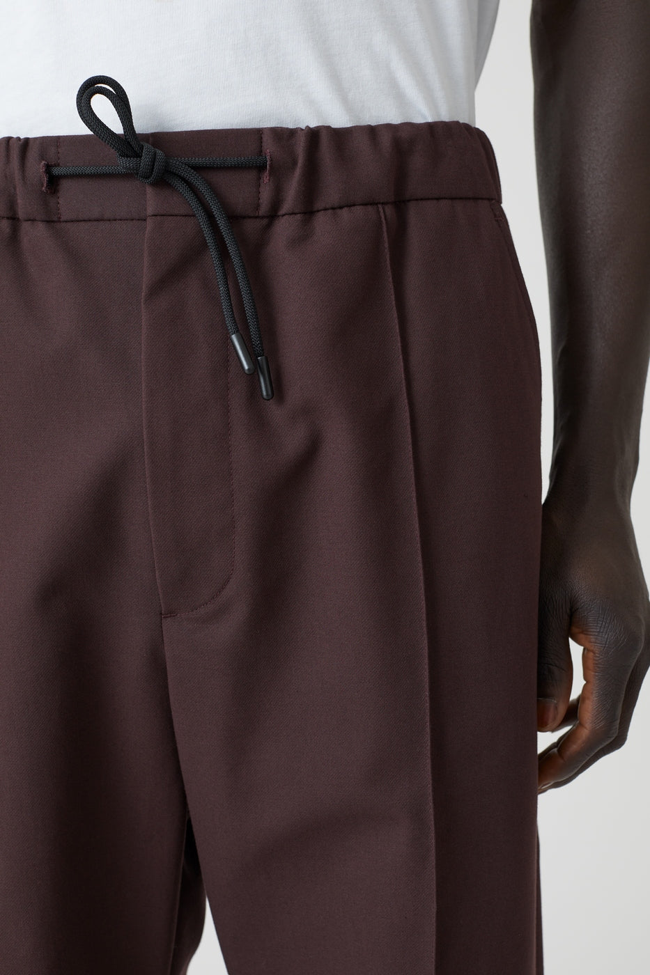 Pantalon Nanaimo Straight - Fig Purple - Homme