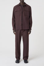 Pantalon Nanaimo Straight - Fig Purple - Homme