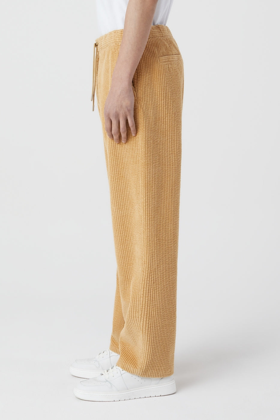 Pantalon Nanaimo Straight - Dark Wheat - Homme