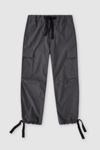 Pantalon Freeport Wide - Dark Grey Melange - Homme