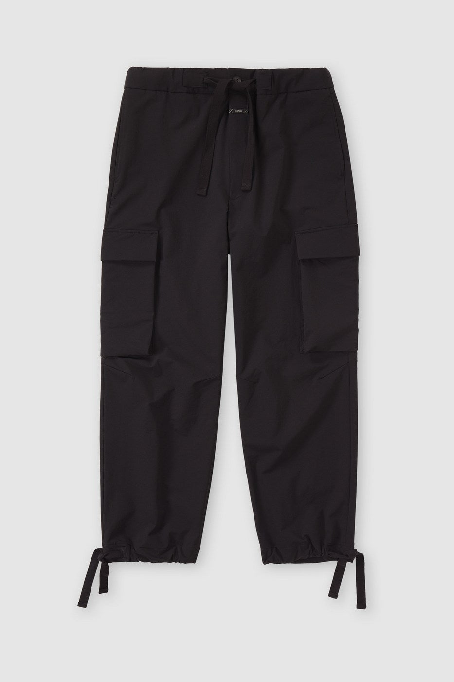 Pantalon Freeport Wide - Black - Homme
