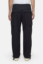 Pantalon Freeport Wide - Black - Homme