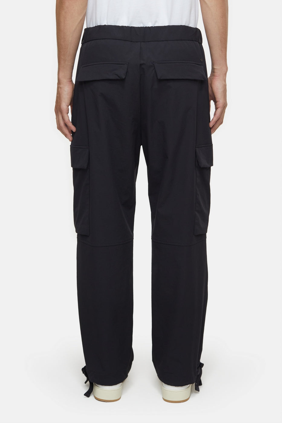 Pantalon Freeport Wide - Black - Homme