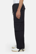 Pantalon Freeport Wide - Black - Homme