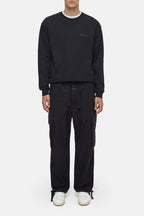 Pantalon Freeport Wide - Black - Homme