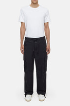 Pantalon Freeport Wide - Black - Homme