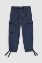 Pantalon Freeport Wide - Dark Night - Homme