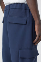 Pantalon Freeport Wide - Dark Night - Homme