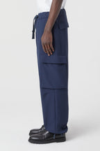 Pantalon Freeport Wide - Dark Night - Homme