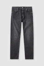 Jeans Oakland Straight - Dark Grey - Homme