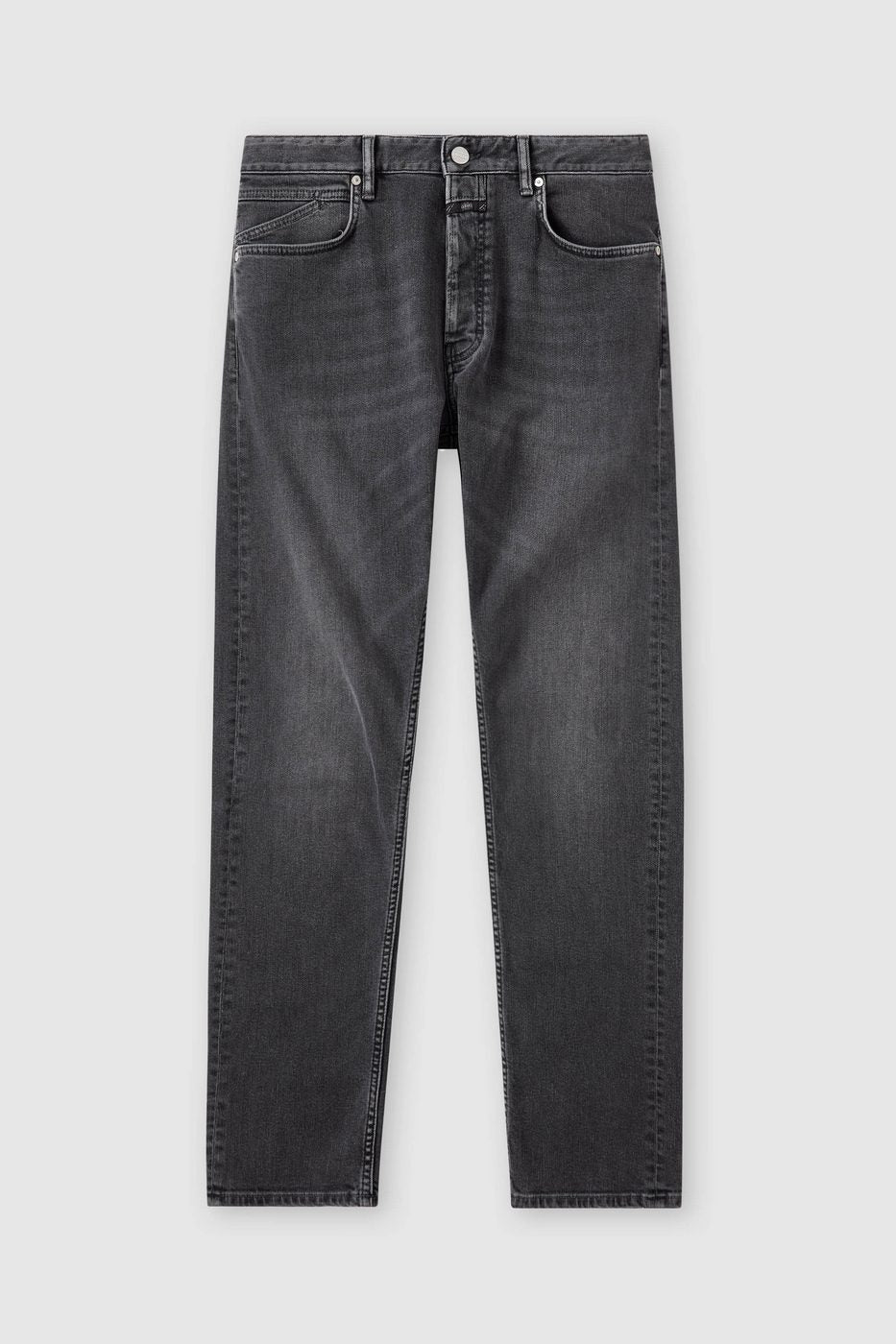 Jeans Oakland Straight - Dark Grey - Homme