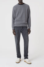 Jeans Oakland Straight - Dark Grey - Homme