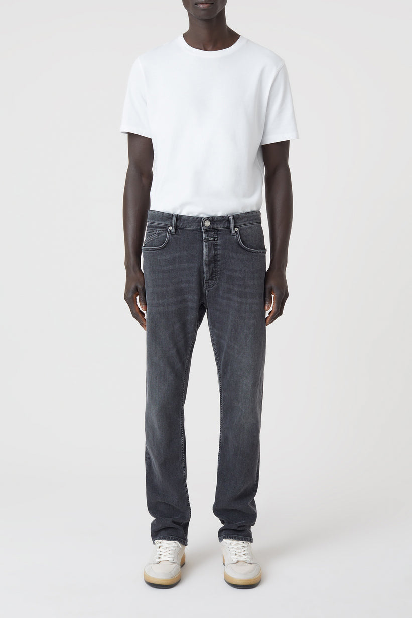 Jeans Oakland Straight - Dark Grey - Homme