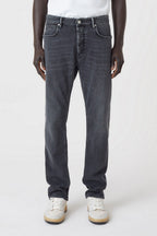 Jeans Oakland Straight - Dark Grey - Homme