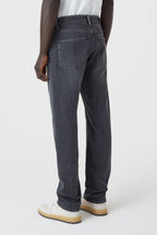 Jeans Oakland Straight - Dark Grey - Homme