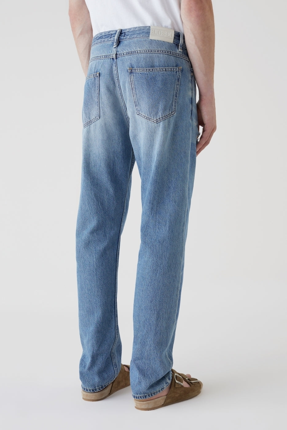 Jeans Bogus Straight - Light Blue - Homme