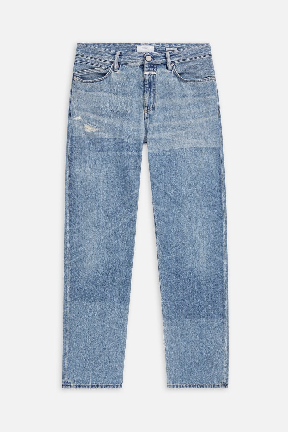 Jeans Bogus Straight - Light Blue - Homme