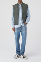 Jeans Bogus Straight - Light Blue - Homme