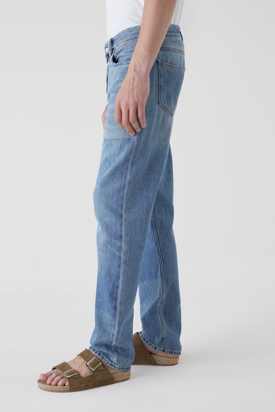 Jeans Bogus Straight - Light Blue - Homme