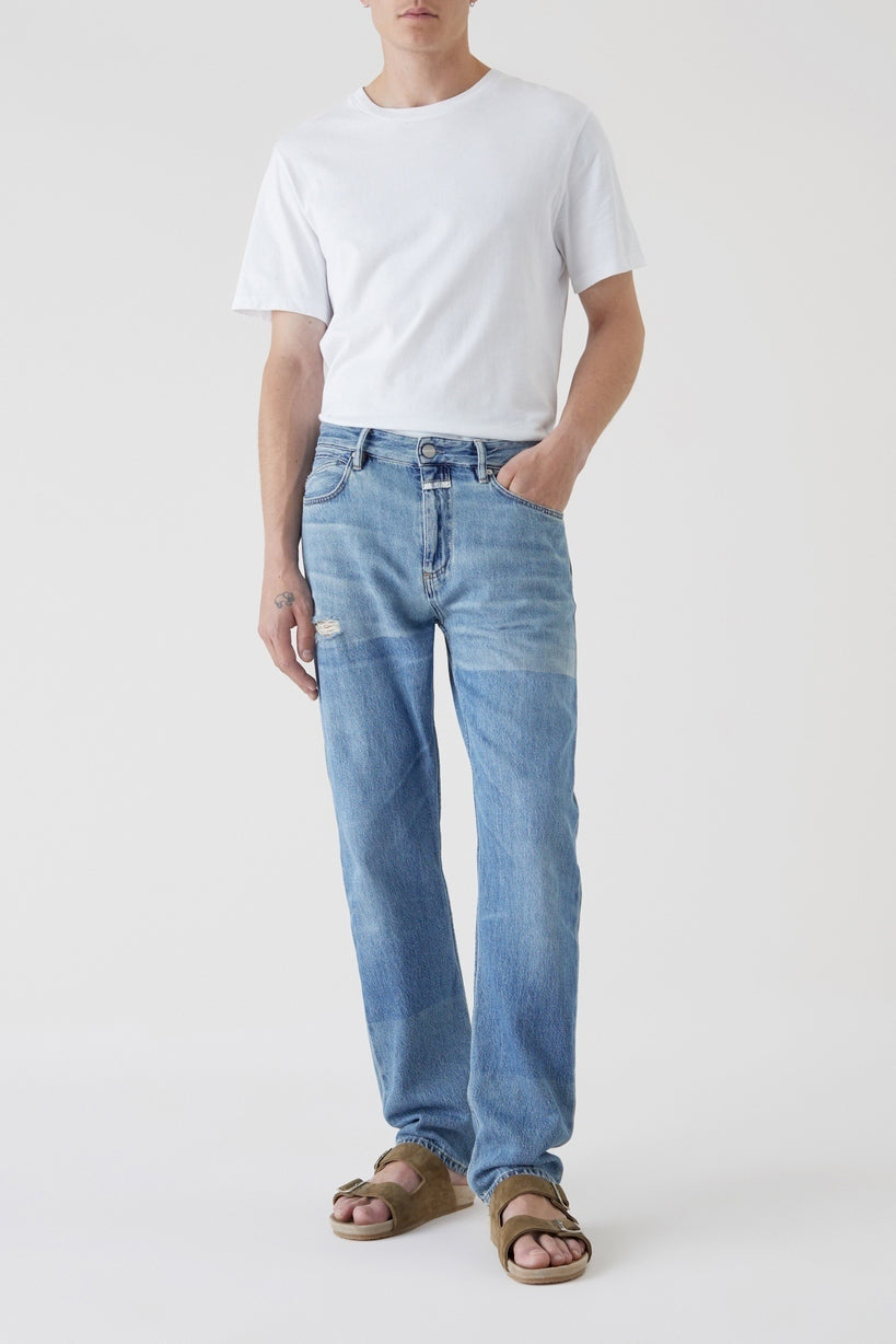 Jeans Bogus Straight - Light Blue - Homme
