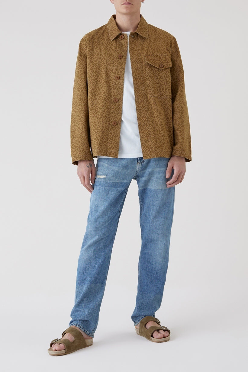 Jeans Bogus Straight - Light Blue - Homme
