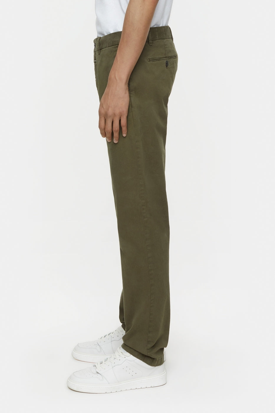 Pantalon Clifton Slim - Industrial Green - Homme