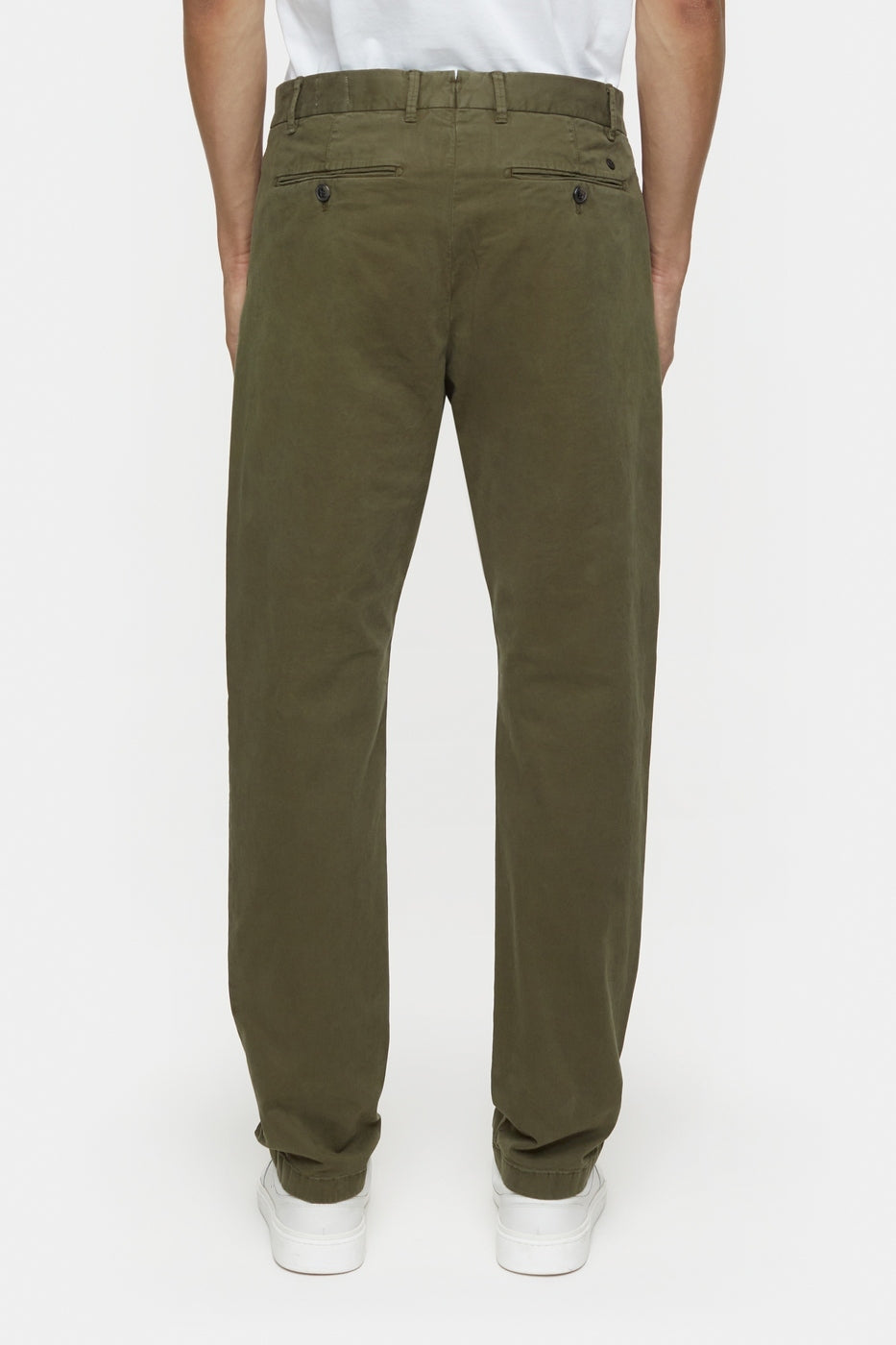 Pantalon Clifton Slim - Industrial Green - Homme